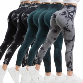 PAKOVANJE OD 5 PARI (MARBLE) 3508