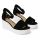 ZENSKE SANDALE BLK