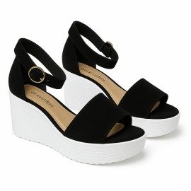 ZENSKE SANDALE BLK