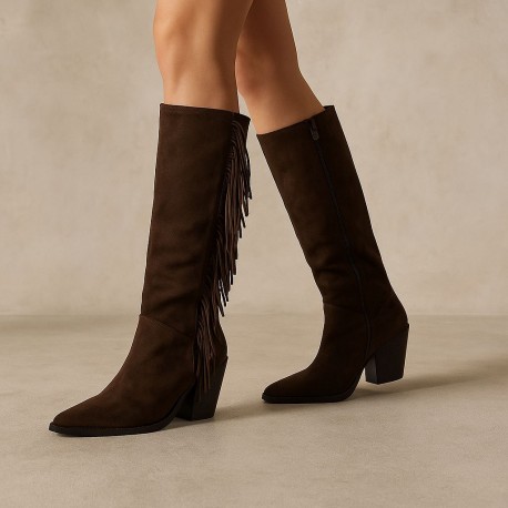 Zenske dugacke kaubojke