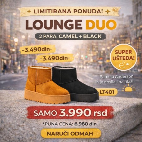 LT401-Lounge Duo
